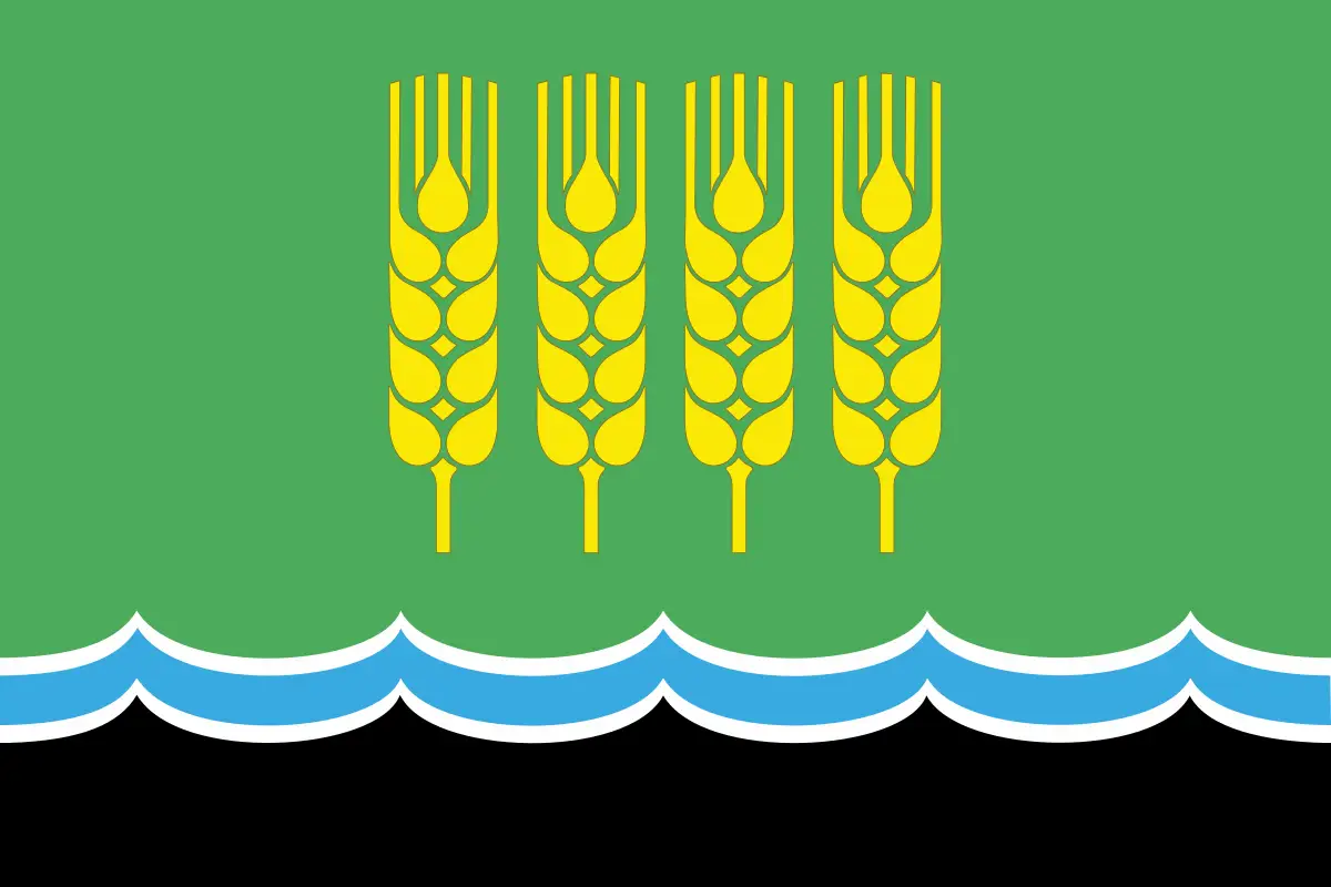 Флаг: Дюртюлинский район